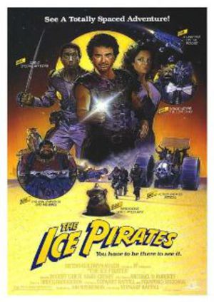 The Ice Pirates poster