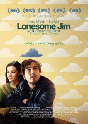 Lonesome Jim poster