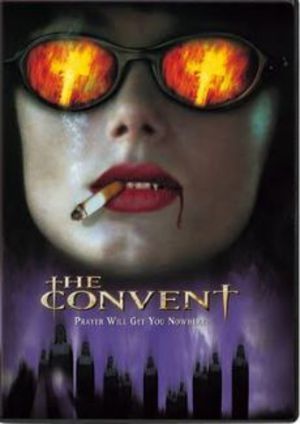 The Convent poster