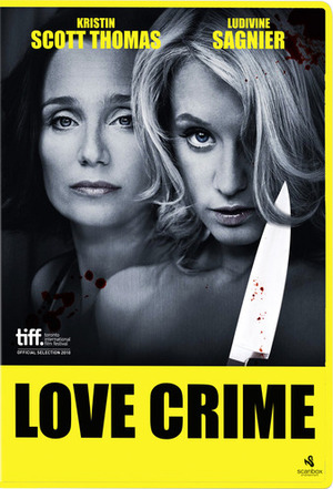 Love Crime poster