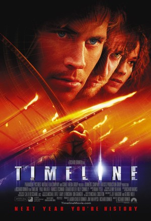 Timeline poster