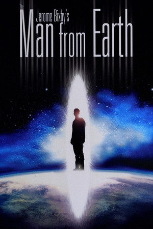 The Man from Earth poster