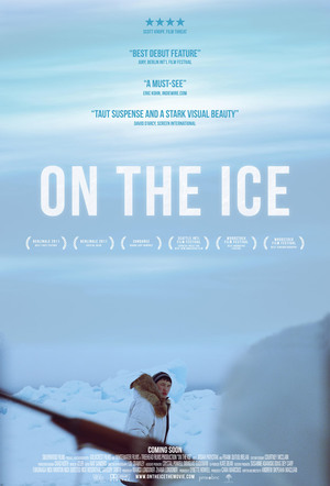 On the Ice poster