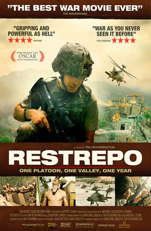Restrepo poster