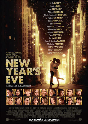 New Year's Eve poster