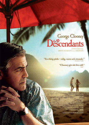 The Descendants poster