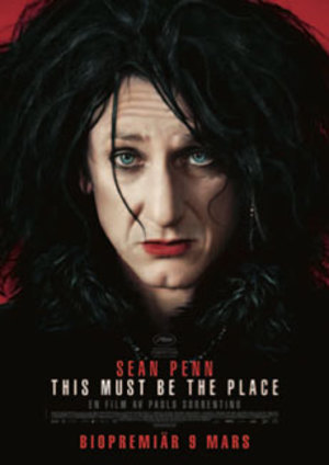 This Must Be the Place poster