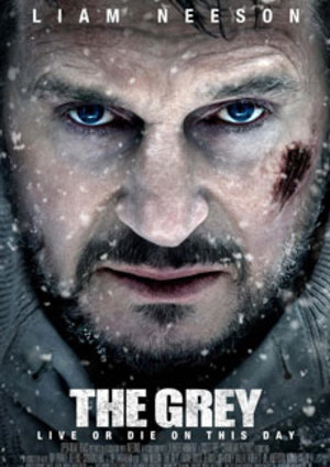 The Grey poster