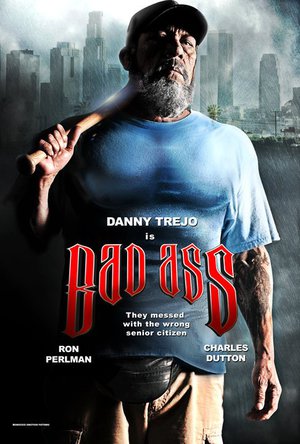 Bad Ass poster