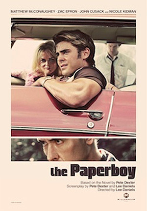 The Paperboy poster