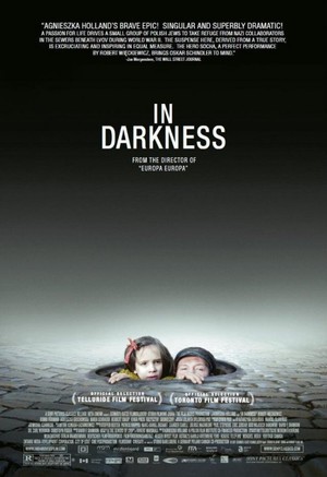 In Darkness poster