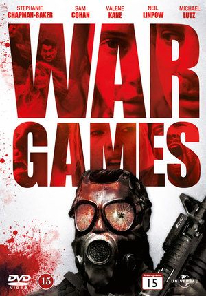 War Games poster