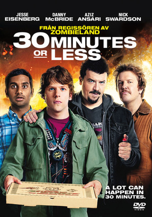 30 Minutes or Less poster