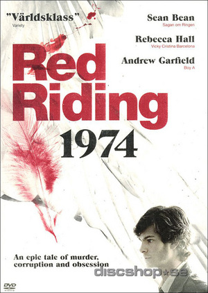 Red Riding 1974 poster