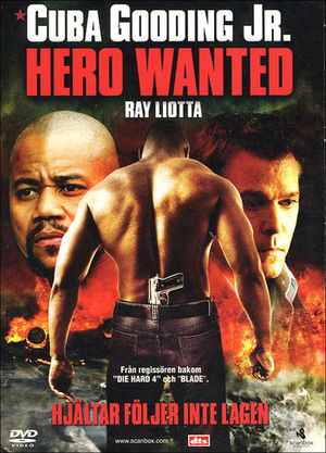 Hero Wanted poster