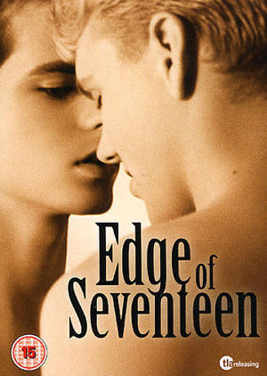 Edge of Seventeen poster
