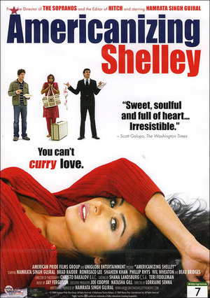 Americanizing Shelley poster