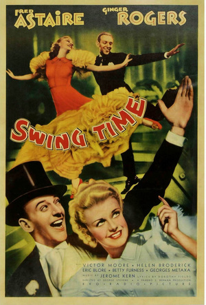 Dansen går poster