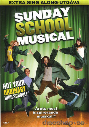 Sunday School Musical poster