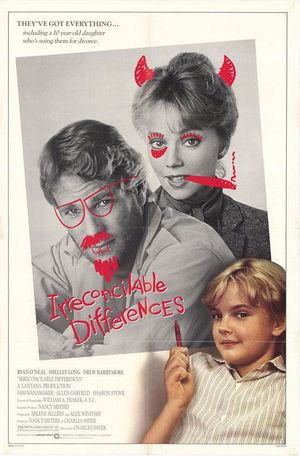 Omöjlig kärlek poster