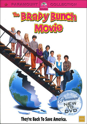 Bradys klarar skivan poster