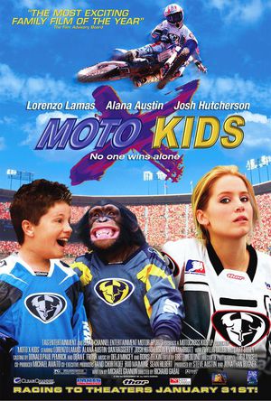 Moto X kids poster