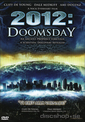 2012 Doomsday poster