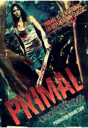 Primal poster