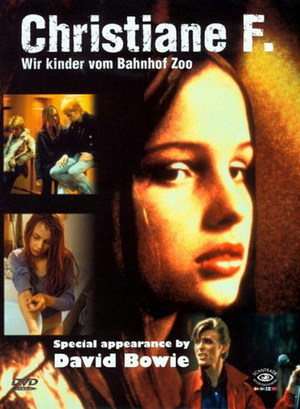 Vi barn från Bahnhof Zoo poster