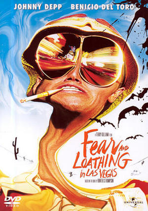 Fear and Loathing in Las Vegas poster