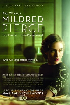Mildred Pierce poster