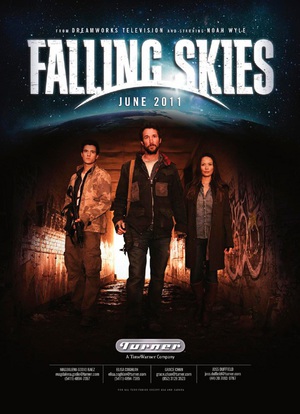 Falling Skies poster