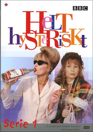 Helt hysteriskt poster