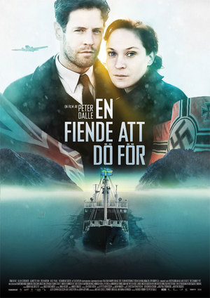 En fiende att dö för poster