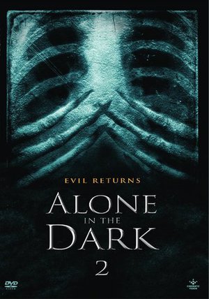 Alone in the Dark 2 poster