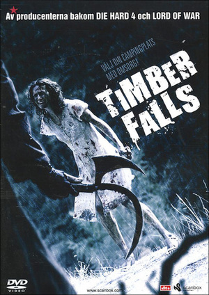 Timber Falls poster