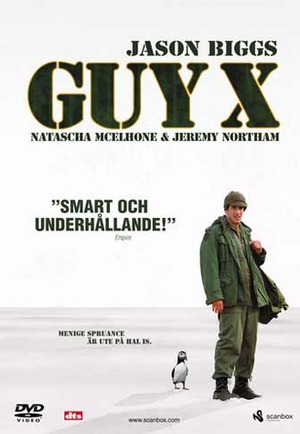 Guy X poster
