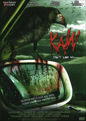 Kaw poster
