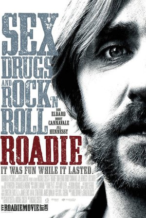 Roadie poster