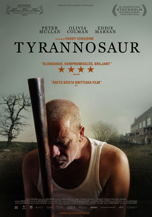 Tyrannosaur poster