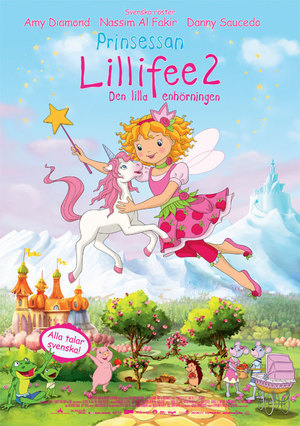 Prinsessan Lillifee 2: Den lilla enhörningen poster