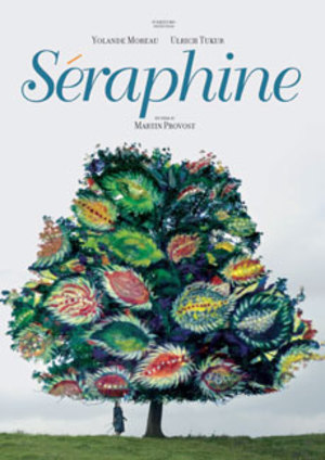 Séraphine poster