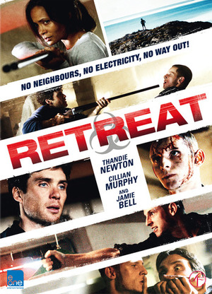 Retreat poster