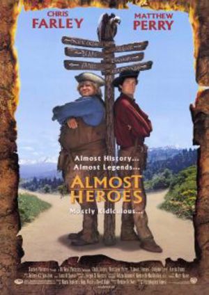 Almost Heroes poster