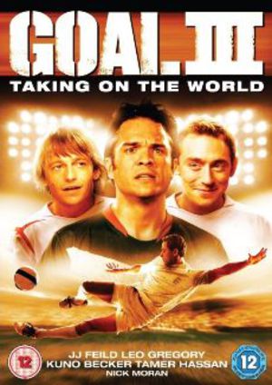 Goal! III: Taking on the world poster