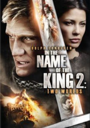 In the Name of the King: Two Worlds poster