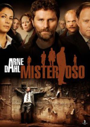 Arne Dahl: Misterioso poster
