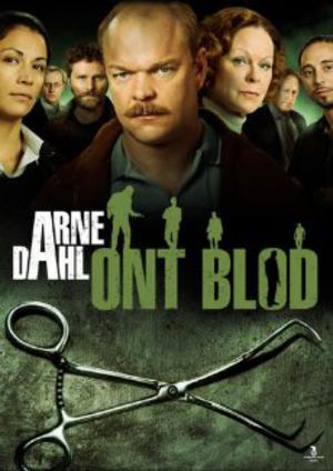 Arne Dahl: Ont blod poster