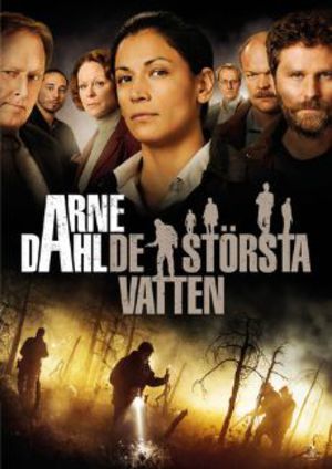 Arne Dahl: De största vatten poster