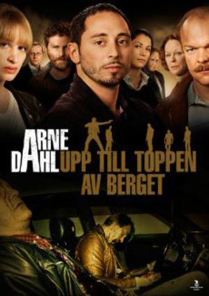 Arne Dahl: Upp till toppen av berget poster